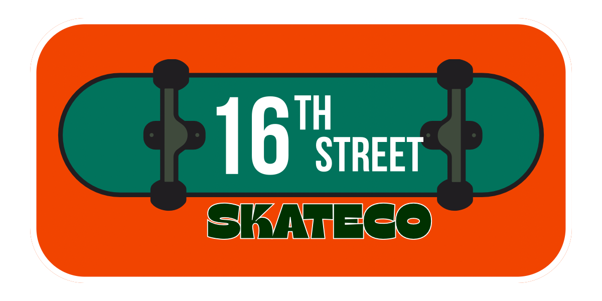 16th Street Skateco