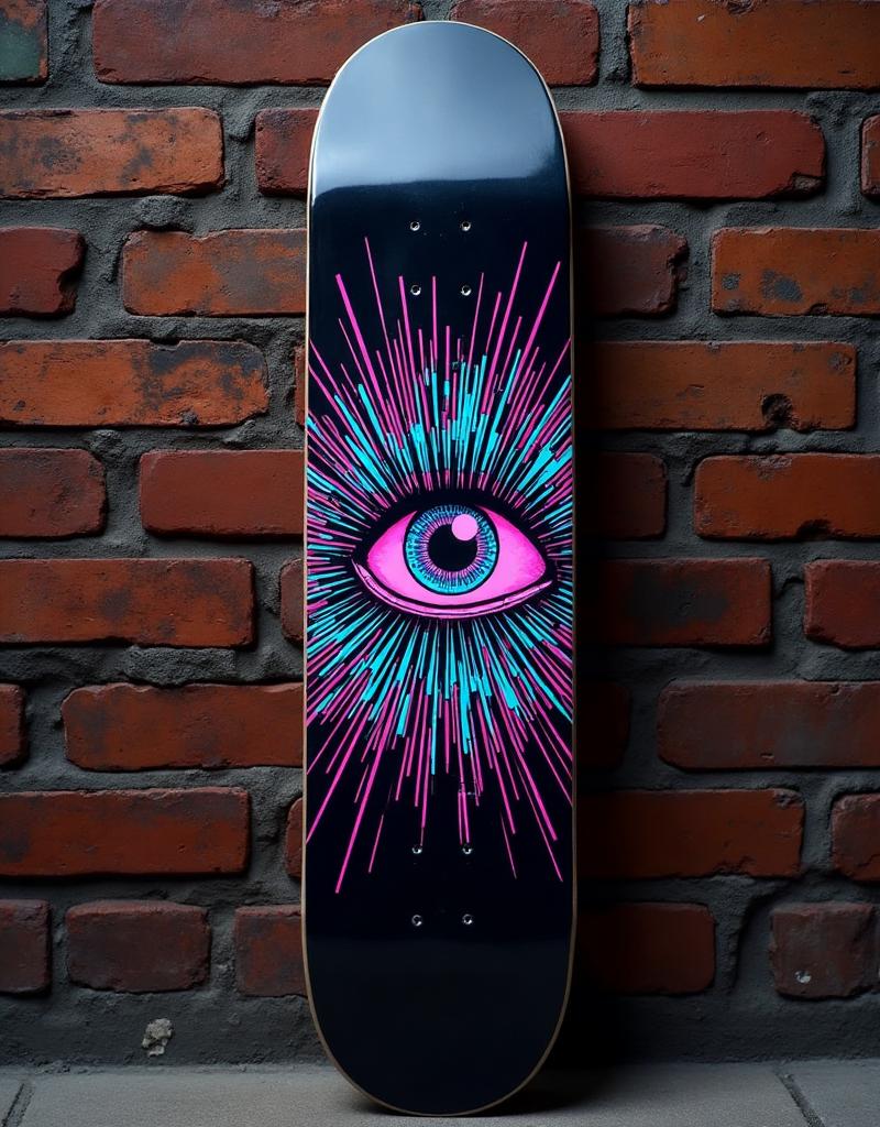 Third Eye Deck
